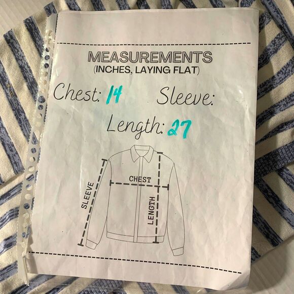 Fat Face Blue White Stripe Sleeveless Drape Vest Cardigan Size Small Layering - Picture 7 of 7